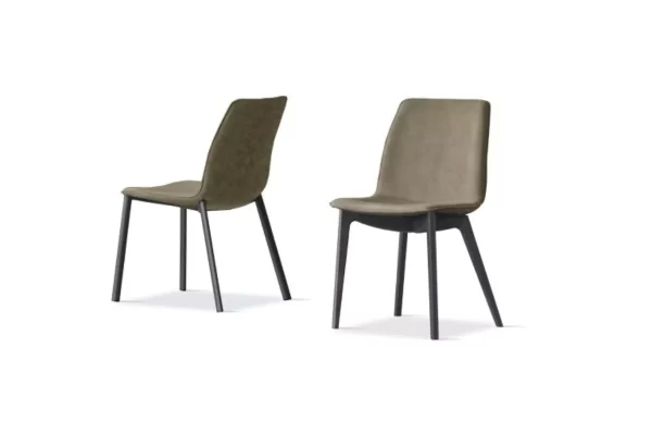 twist modern dining chair by sedit 1