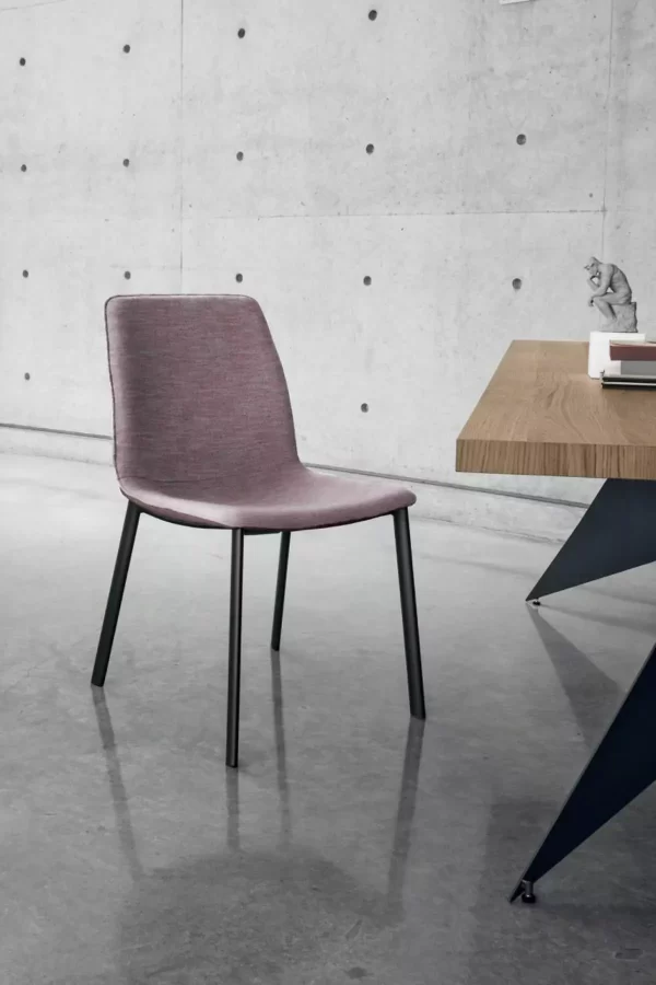 Twist beautiful modern dining chair by sedit 2024