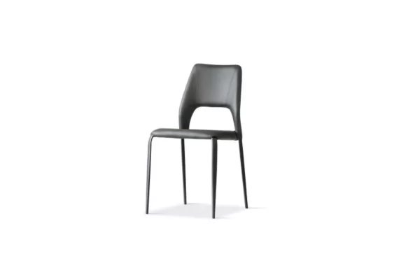 vittoria modern dining chair by sedit 1