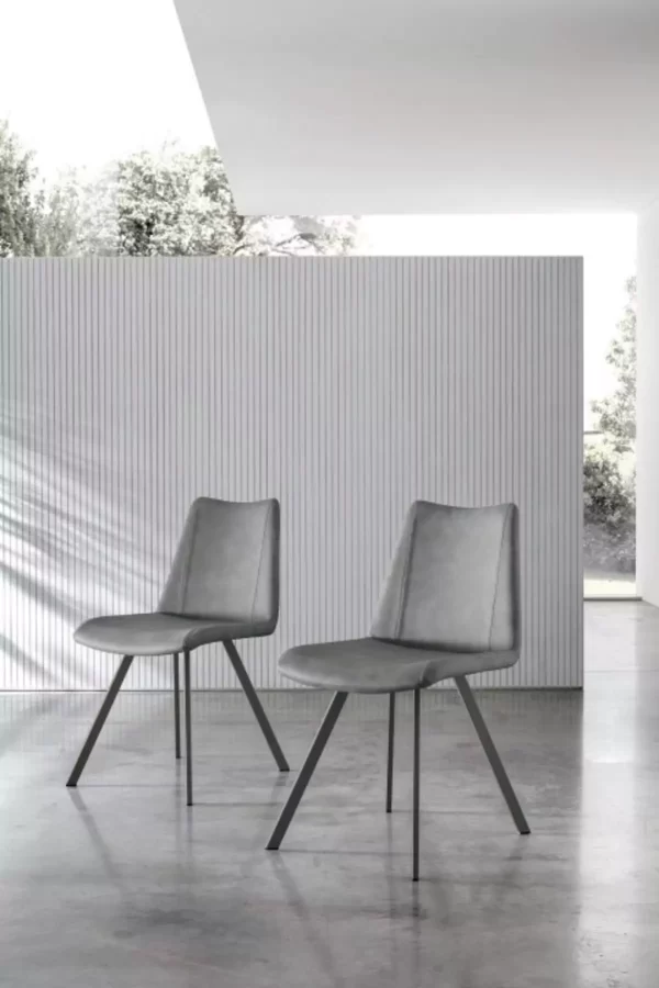 Zenda adorable modern dining chair 2024