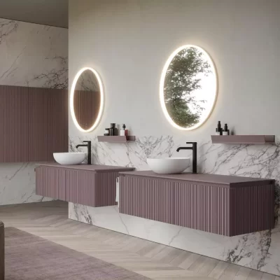 viacondotti comp 08 modern bathroom cabinetry by aqua
