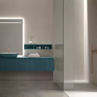 Viacondotti comp 10 modern bathroom by aqua