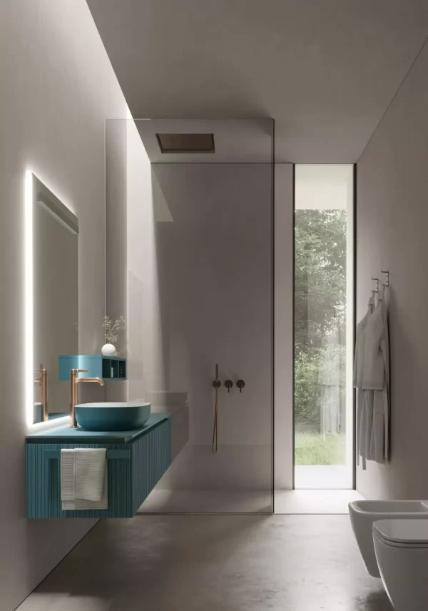 condotti comp 10 modern bathroom cabinetry by aqua 4