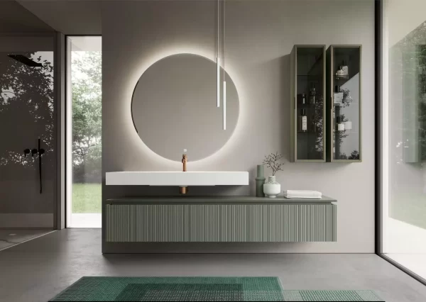 viacondotti comp 12 modern bathroom cabinetry by aqua