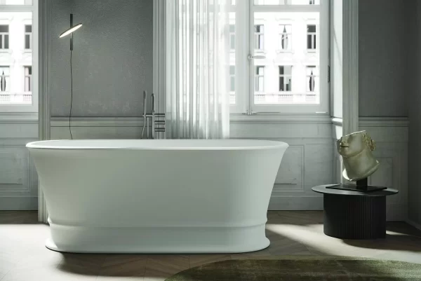 Deko modern bathtub by Disenia Archisesto chicago 2024 2