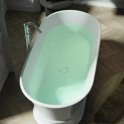 Deko modern bathtub by Disenia Archisesto chicago 2024 3