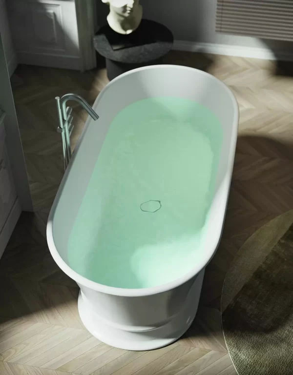 Deko modern bathtub by Disenia Archisesto chicago 2024 3