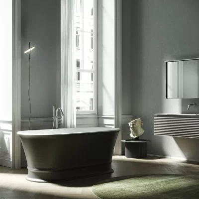 Deko modern bathtub by Disenia Archisesto chicago 2024