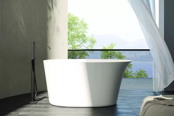 levante modern bathtub by disenia 2