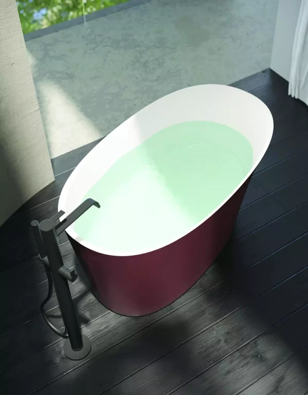 levante modern bathtub by disenia 3