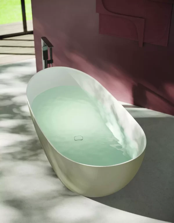 seven modern bathtub by disenia 1