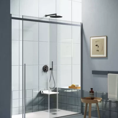 Way Wonderful Modern shower enclosure