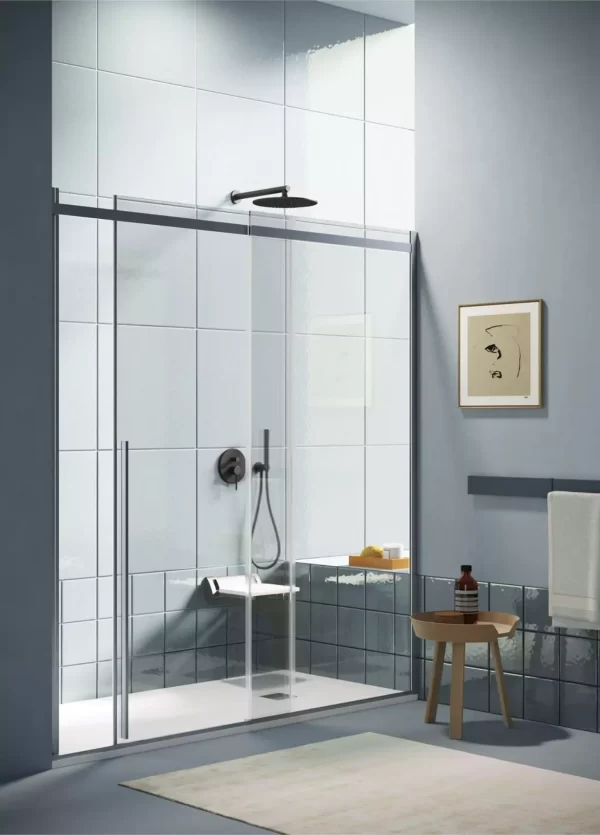 Way Wonderful Modern shower enclosure