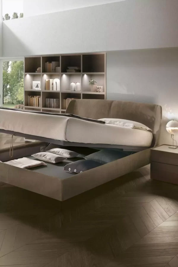altea contemporary bed by tomasella 2