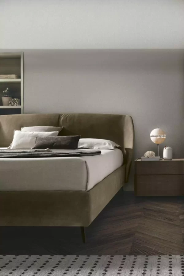 altea contemporary bed by tomasella 5