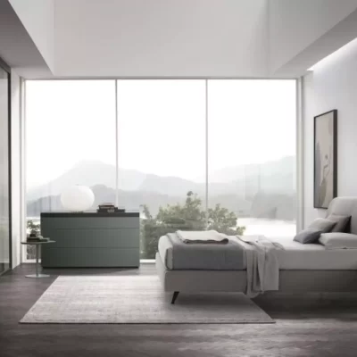 Dalia alluring contemporary bed by tomasella 2024
