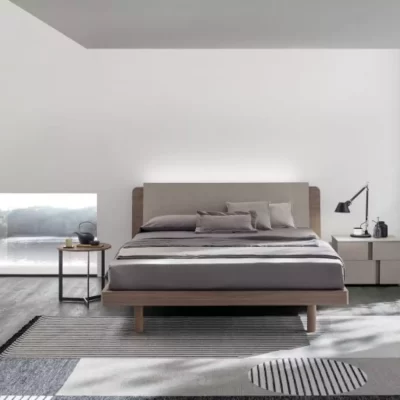 Roxy opulent Contemporary bed frame by Tomasella 2024