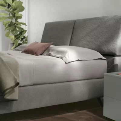 Set Gracious contemporary bed by Tomasella 2024