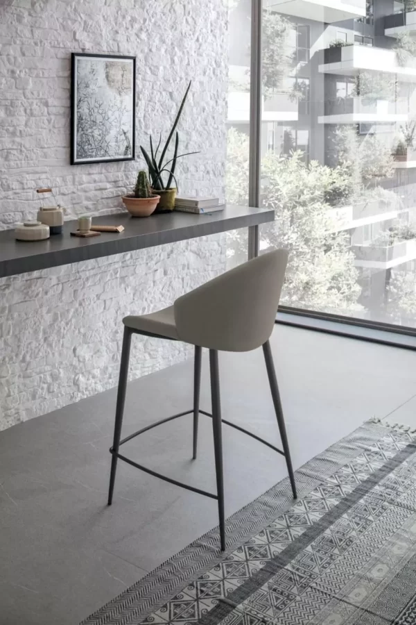 paris star modern stool by sedit archisesto chicago 2024