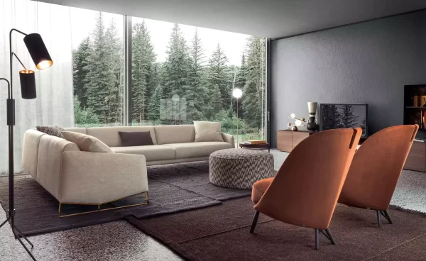 Asolo Modern sofa Archisesto Chicago (2)