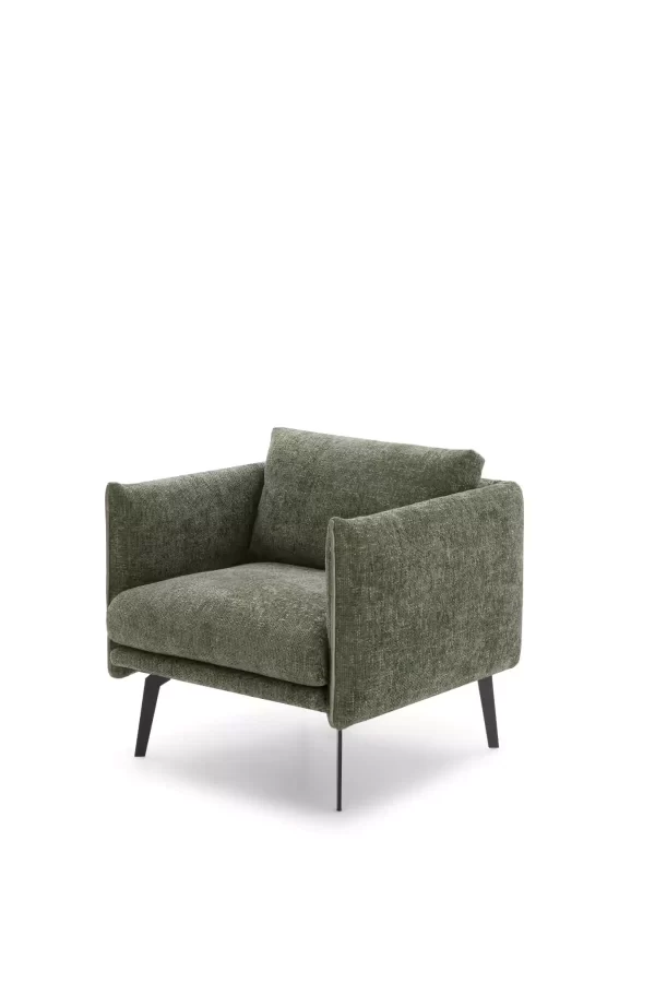 Contemporary armchair Boon Archisesto Chicago 5