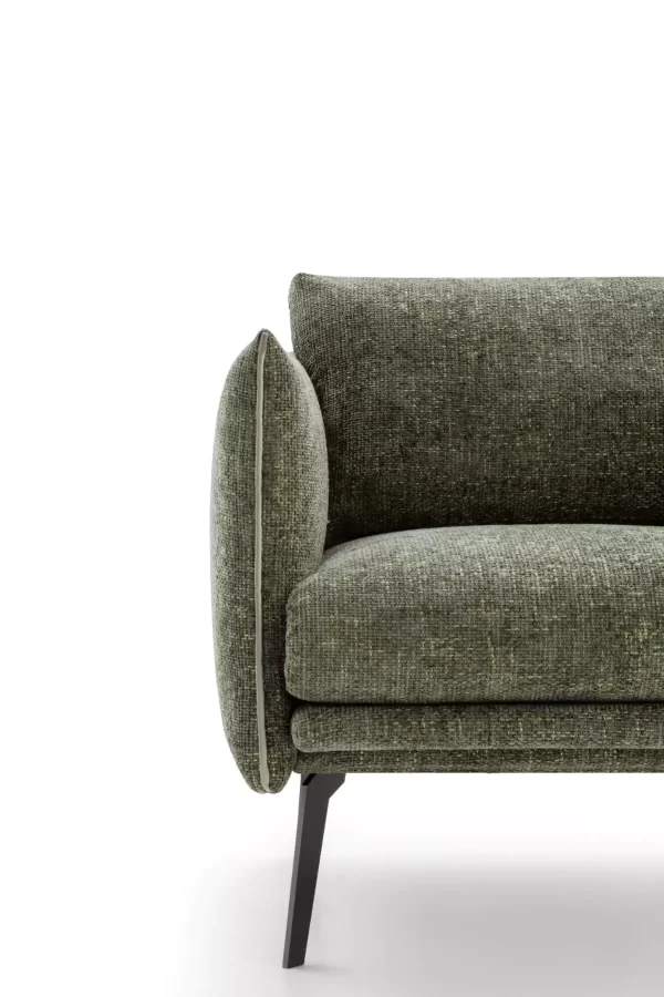 Contemporary armchair Boon Archisesto Chicago 6