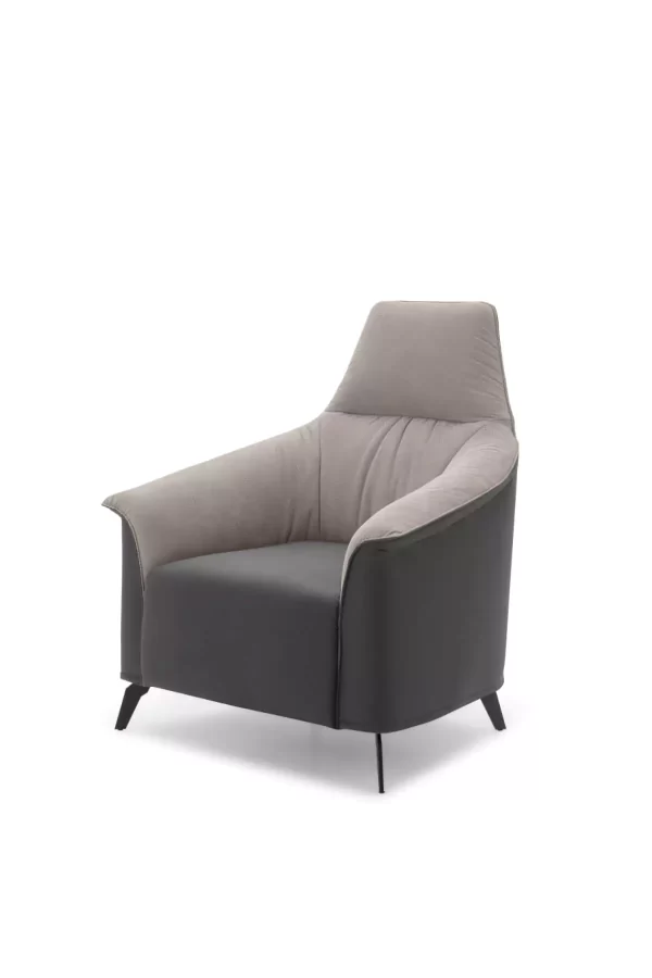 Contemporary armchair Caroline - Archisesto Chicago -7