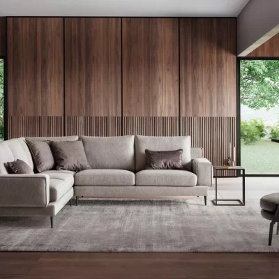 Contemporary luxury sofa Kennedy - Archisesto Chicago -1