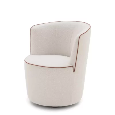 Modern armchair Dafne - Archisesto Chicago -2