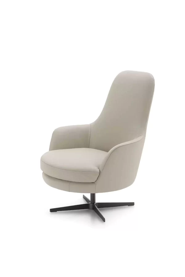 Modern armchair Queen - Archisesto Chicago -2