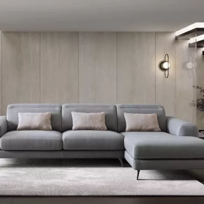 Modern contemporary sofa Harvey - Archisesto Chicago -1