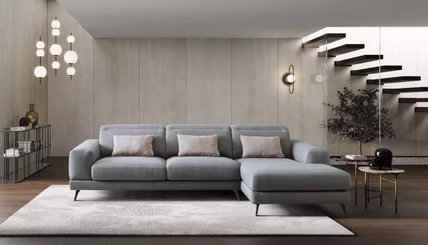 Modern contemporary sofa Harvey - Archisesto Chicago -1