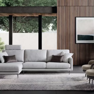 Ultra contemporary sofa Tidy - Archisesto Chicago -1