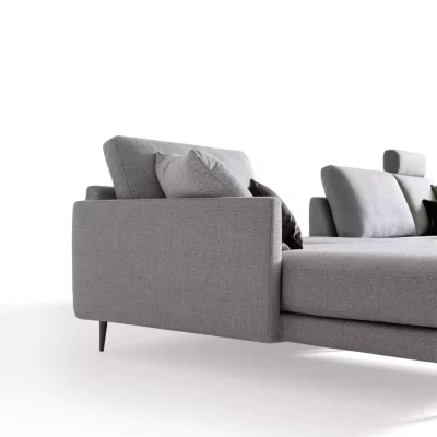 Ultra contemporary sofa Tidy - Archisesto Chicago -2