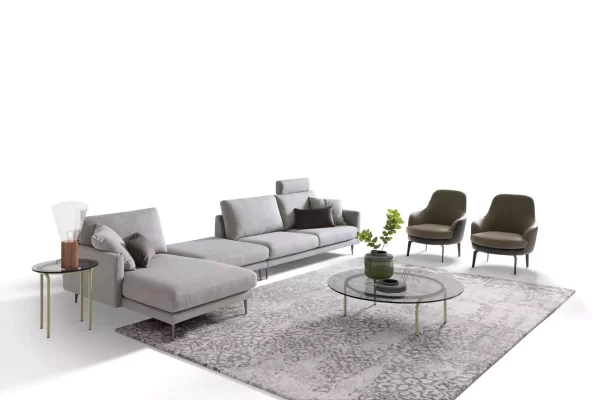 Ultra contemporary sofa Tidy - Archisesto Chicago -7