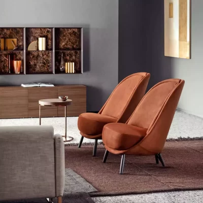 calatea modern armchair by pianca (1)