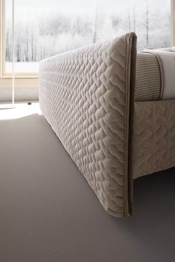 evergreen-Seductive Modern Upholstered Bed By LeComfort-04