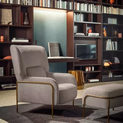 platea modern armchair archisesto chicago (3)