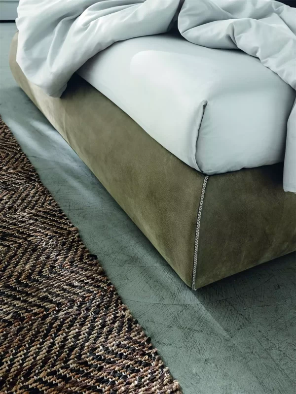 sogno-Luxurious Contemporary Upholstered Bed By Tomasella-06